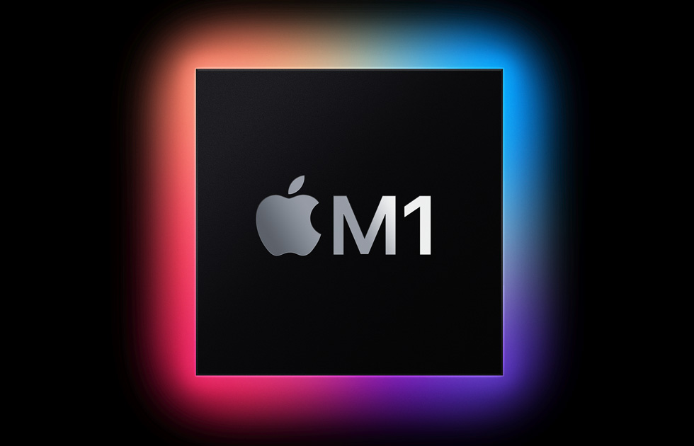 Apple Silicon M1 Chip