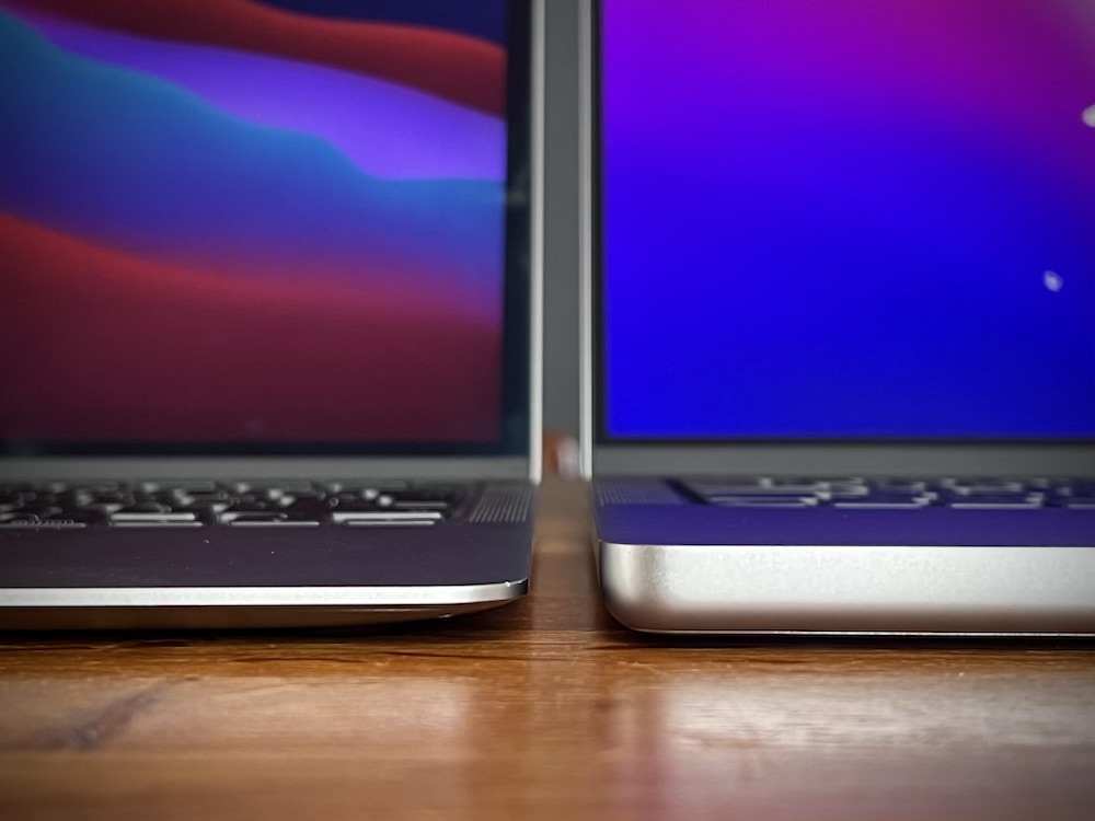 MacBook Air vs MacBook Pro