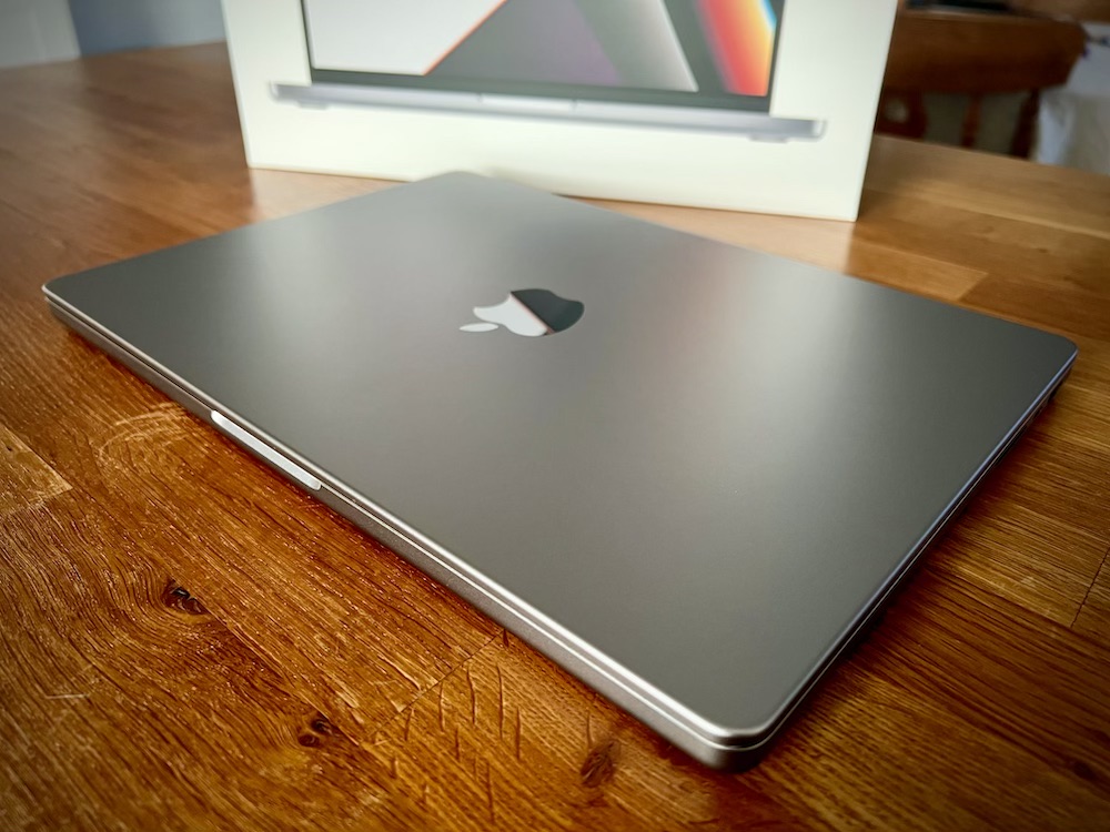 2021 MacBook Pro